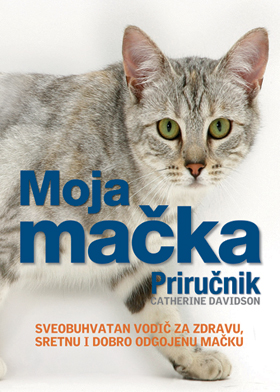 Moja mačka - priručnik