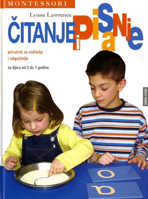 Montessori čitanje i pisanje