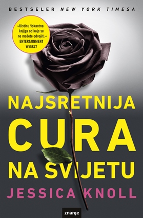 Najsretnija cura na svijetu