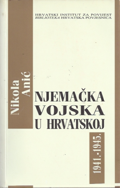 Njemačka vojska u Hrvatskoj (1941. - 1945.)