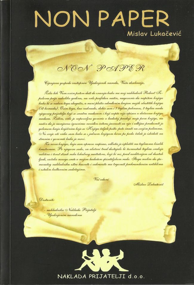 Non Paper