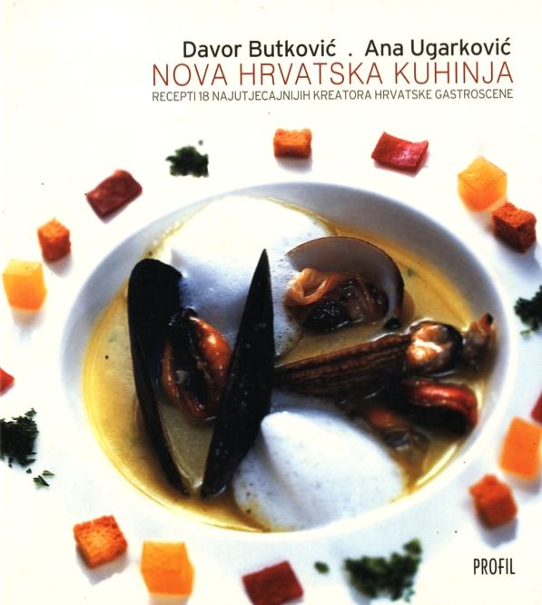 Nova hrvatska kuhinja