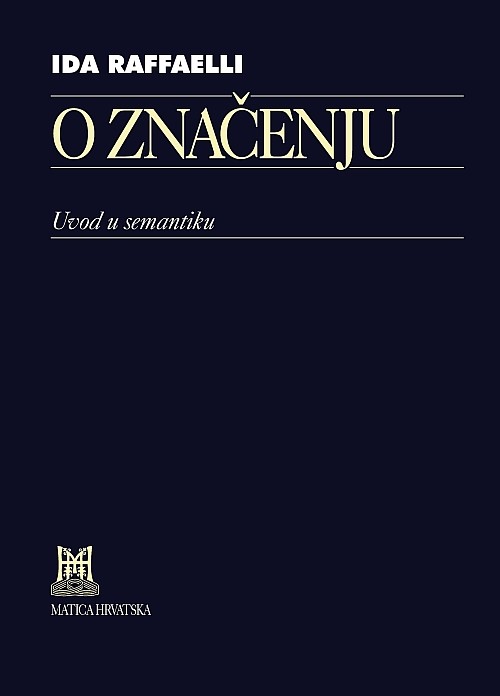 O značenju