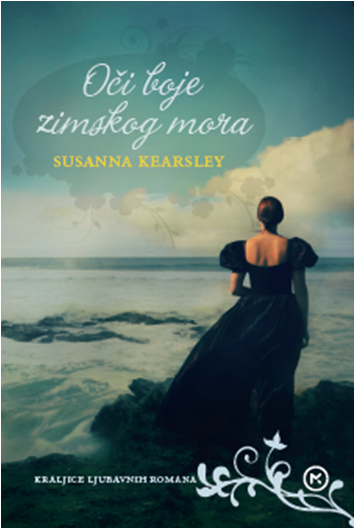 Oči boje zimskog mora