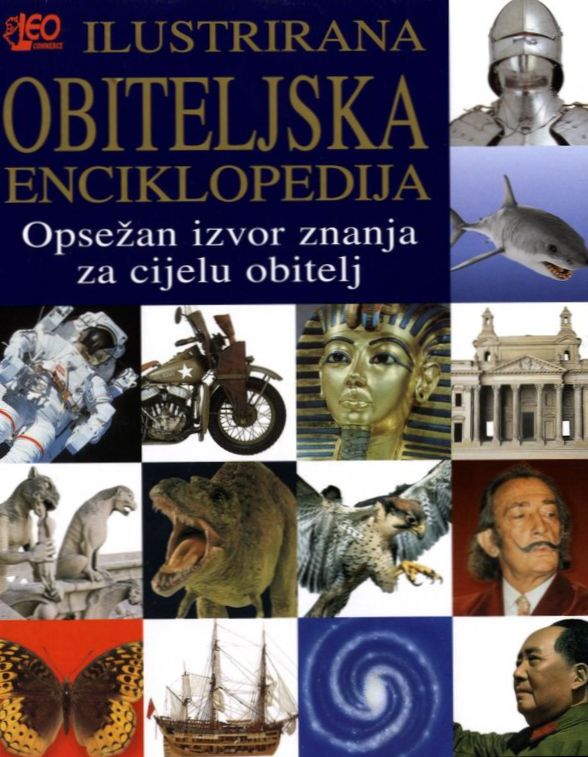 Ilustrirana obiteljska enciklopedija