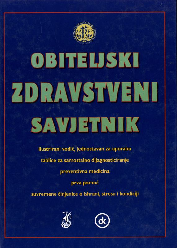 Obiteljski zdravstveni savjetnik
