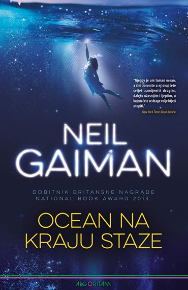 OCEAN NA KRAJU STAZE
