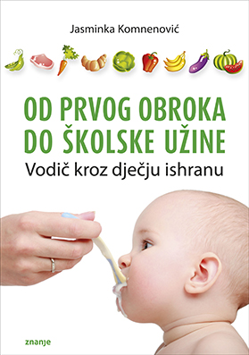 Od prvog obroka do školske užine