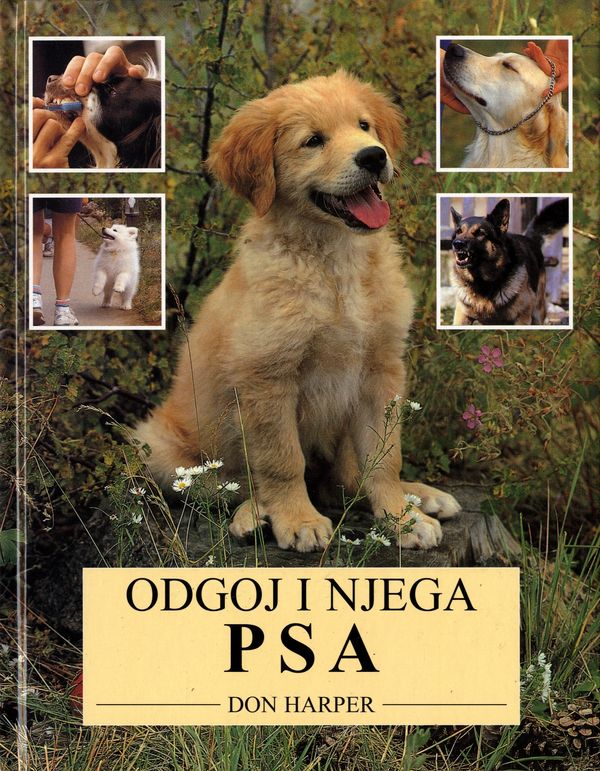 ODGOJ I NJEGA PSA