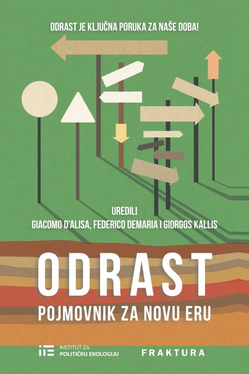Odrast