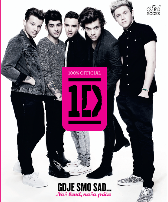 ONE DIRECTION - GDJE SMO SAD