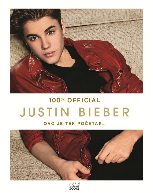 100 % Official Justin Bieber