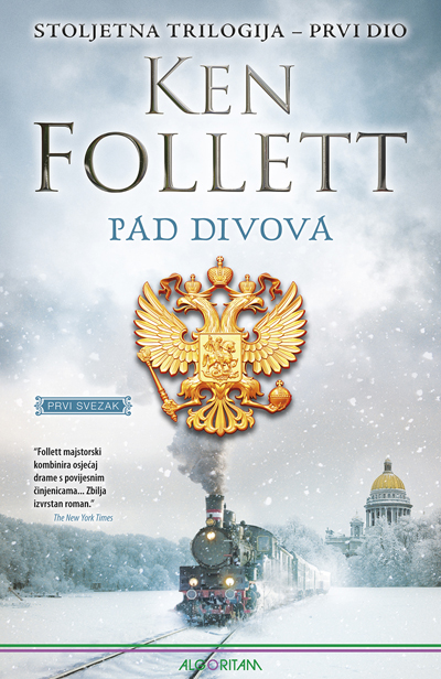 Pad divova - prvi svezak