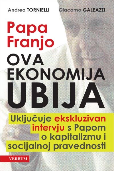 Papa Franjo: Ova ekonomija ubija