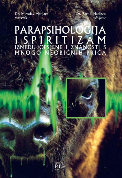 Parapsihologija i spiritizam između opsjene i znanosti s mnogo neobičnih priča