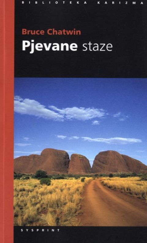 Pjevane staze