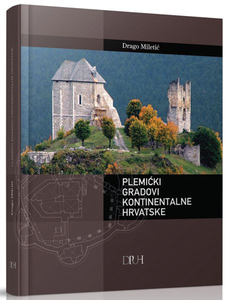 Plemićki gradovi kontinentalne Hrvatske
