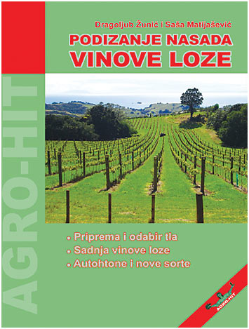 Podizanje nasada vinove loze