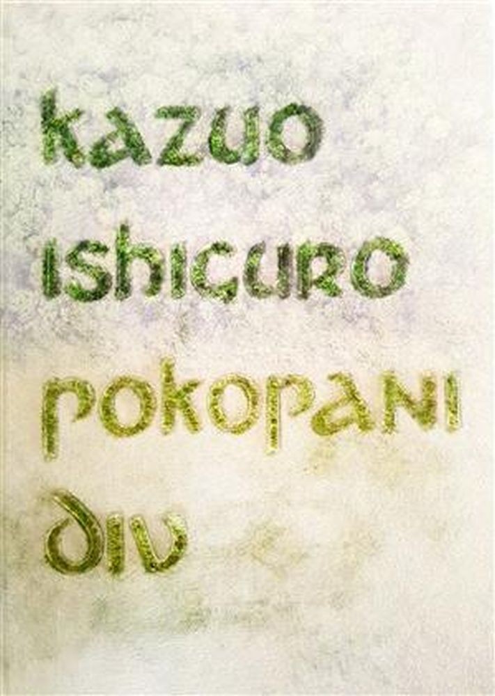 Pokopani div