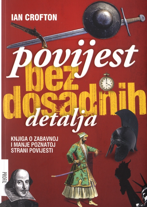Povijest bez dosadnih detalja
