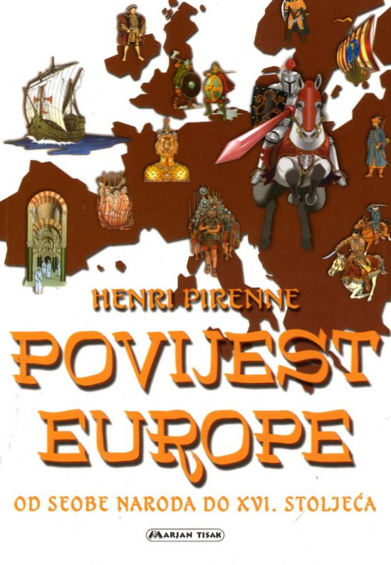 Povijest Europe