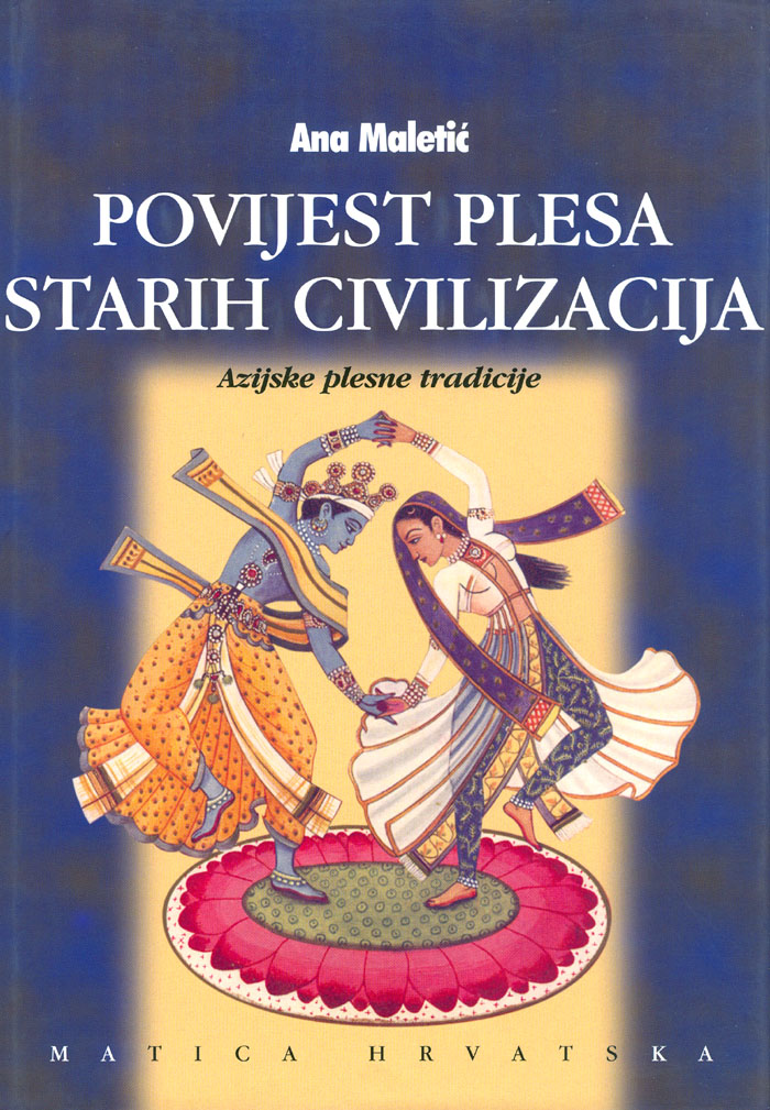 Povijest plesa starih civilizacija