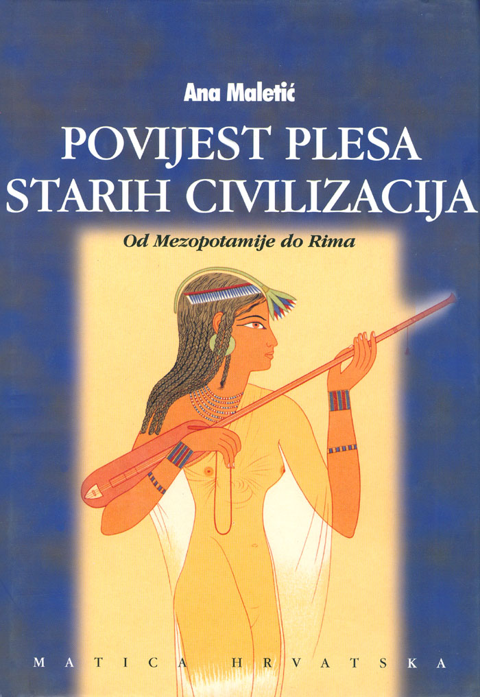 Povijest plesa starih civilizacija
