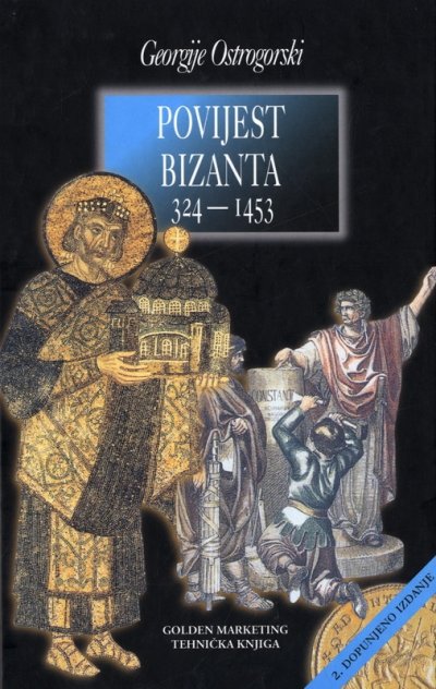 Povijest Bizanta 324.–1453.