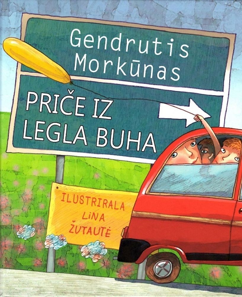Priče iz legla buha