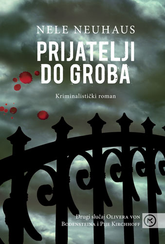 Prijatelji do groba