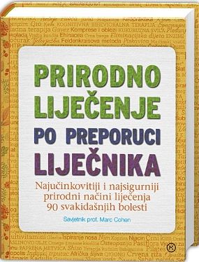 Prirodno liječenje po preporuci liječnika