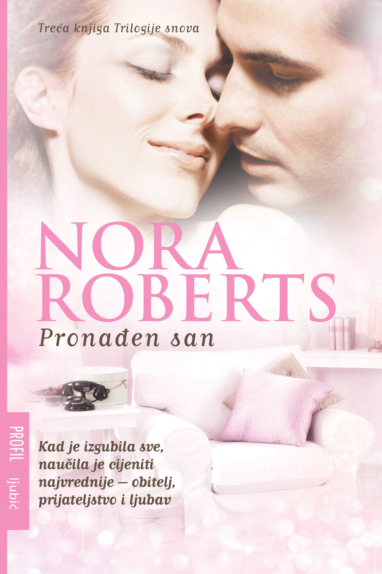 Pronađen san