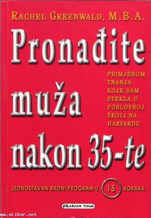 Pronađite muža nakon 35-te