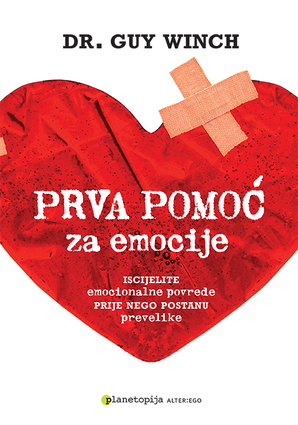 Prva pomoć za emocije