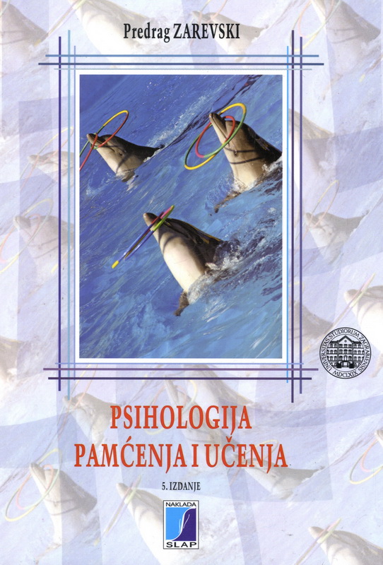 PSIHOLOGIJA PAMĆENJA I UČENJA