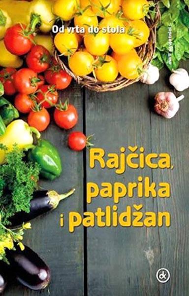 Rajčica, paprika, patlidžan