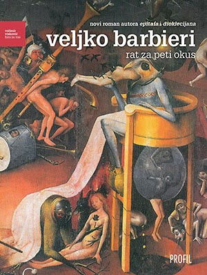 Rat za peti okus