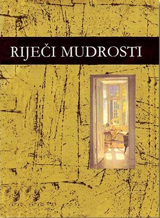 Riječi mudrosti