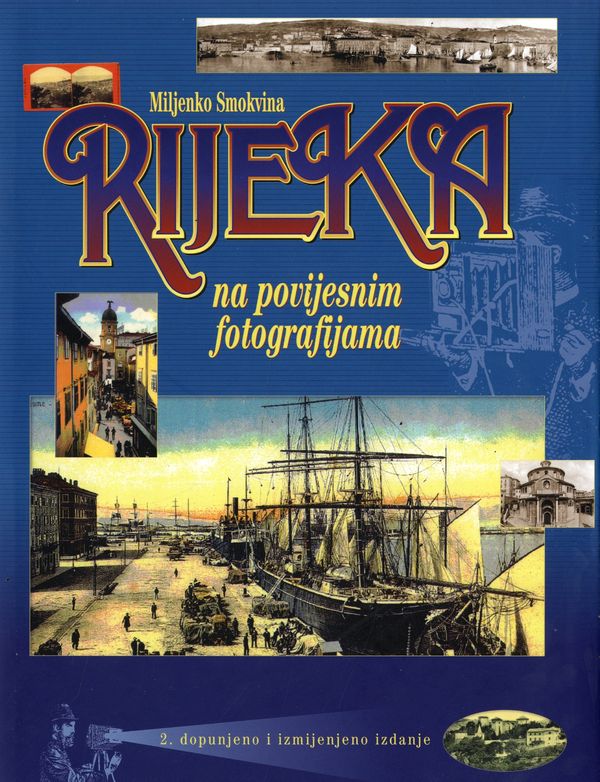 Rijeka na povijesnim fotografijama