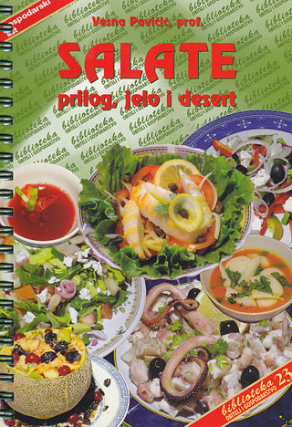 SALATE, PRILOG, JELO I DESERT