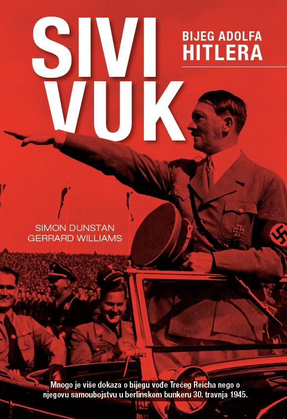 Sivi vuk