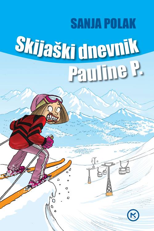 SKIJAŠKI DNEVNIK PAULINE P.
