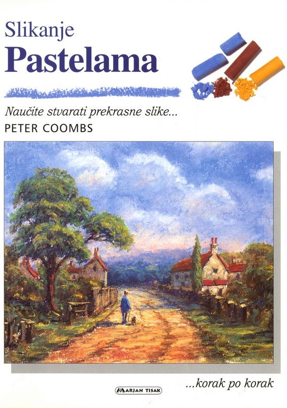 Slikanje pastelama