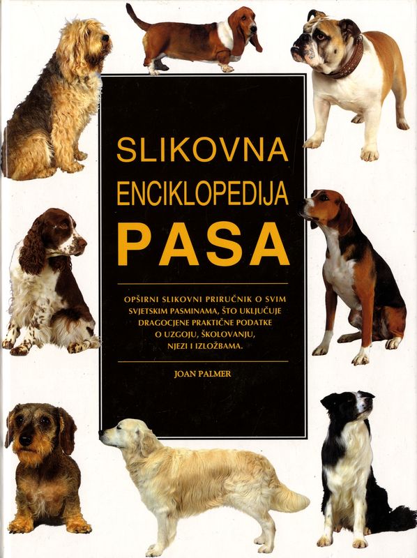 Slikovna enciklopedija pasa