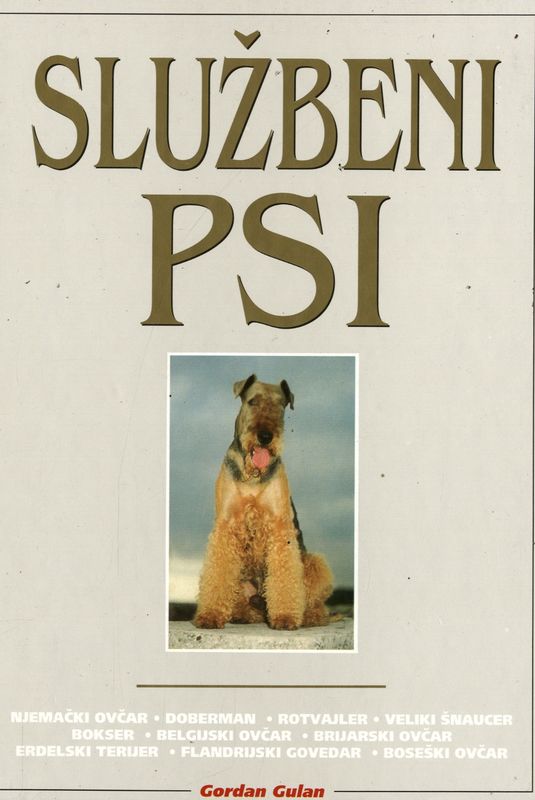 Službeni psi