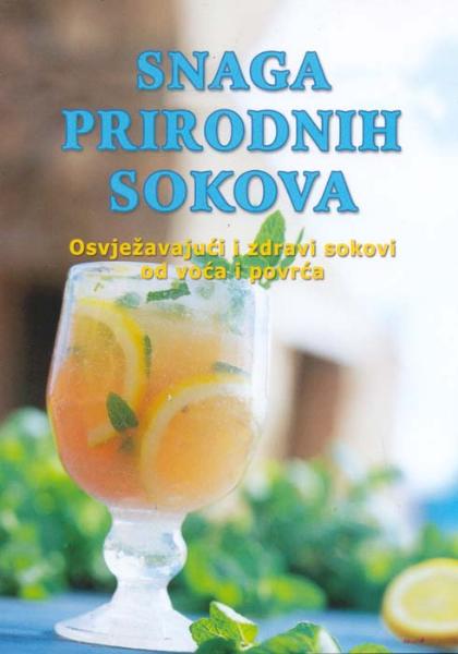 Snaga prirodnih sokova
