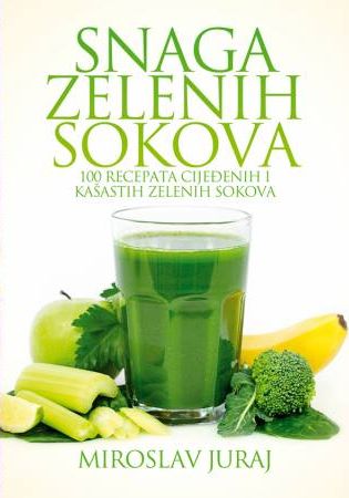 Snaga zelenih sokova