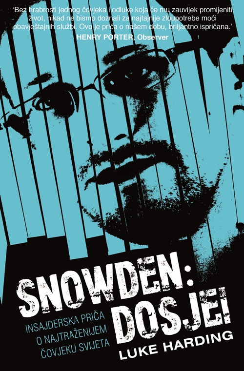 Snowden: dosjei (u prodaji od 15.2.)