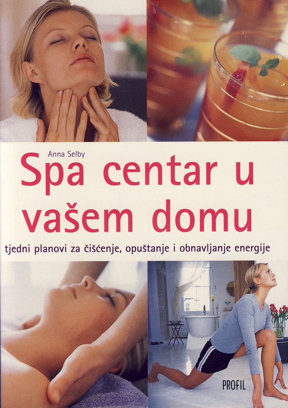 Spa centar u vašem domu