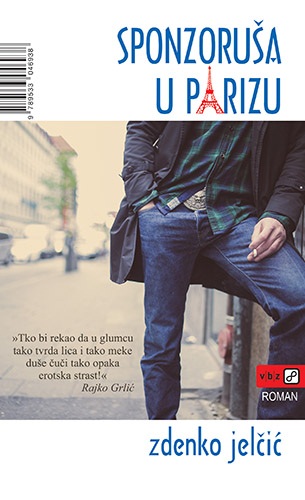 Sponzoruša u Parizu
